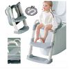 Asiento reductor con Escalera para Baño Bebesit