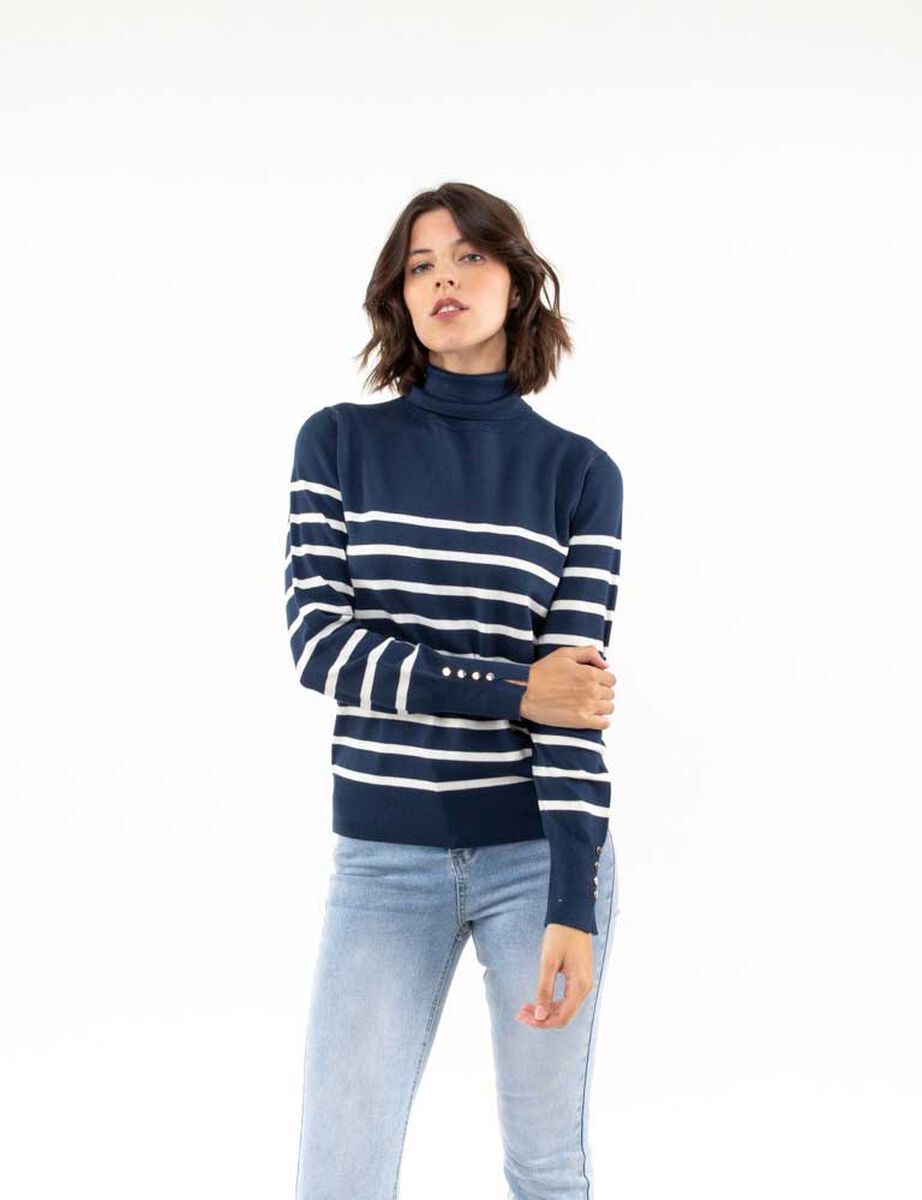 Sweater Mujer Zibel