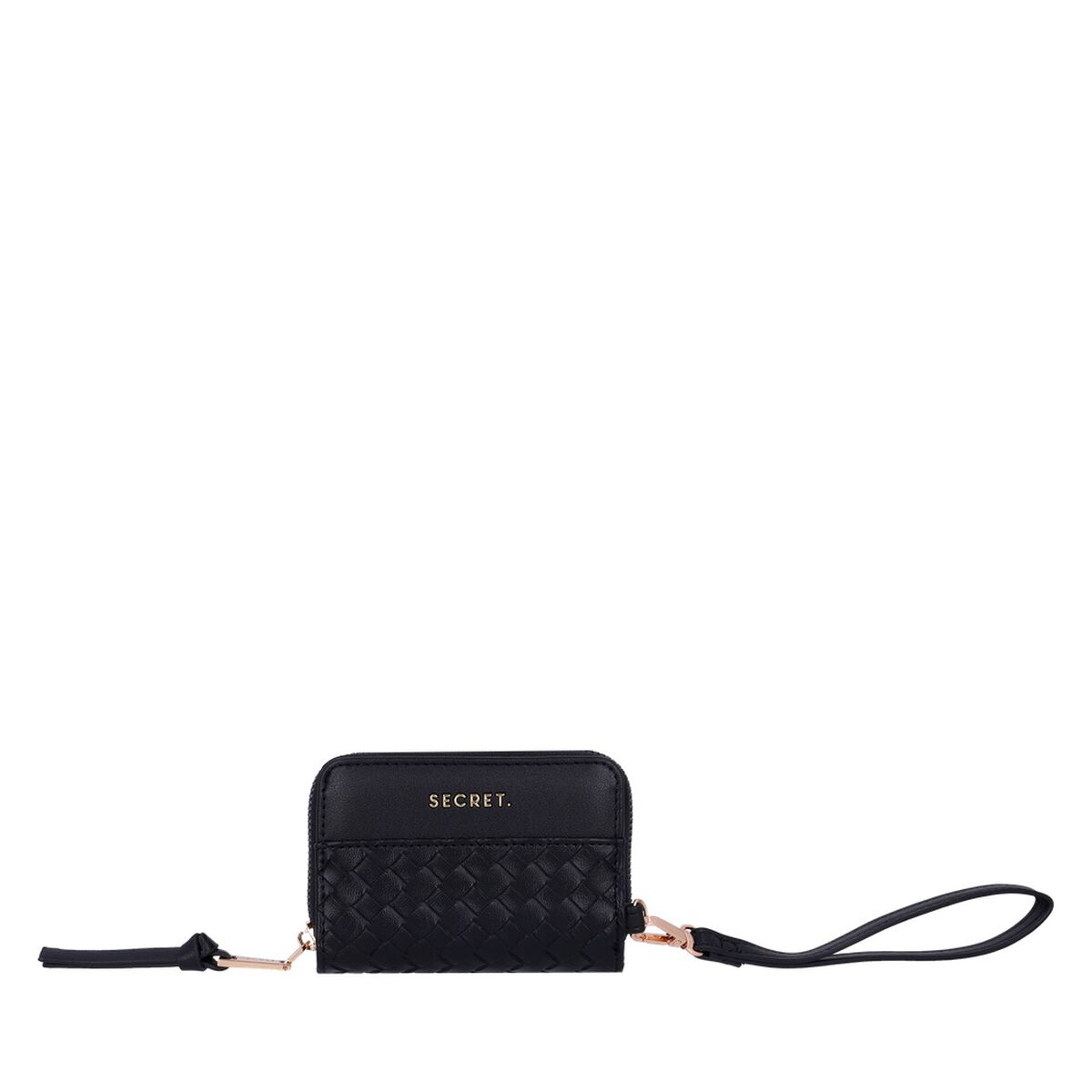 Billetera Secret Segovia ST6 S Negro