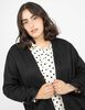 Chaqueta Larga Mujer Extralindas