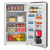 Refrigerador Frío Directo Midea MDRD142FGE30S 93 lts.