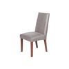 Silla Latam Home Cadiz Cuero Gris