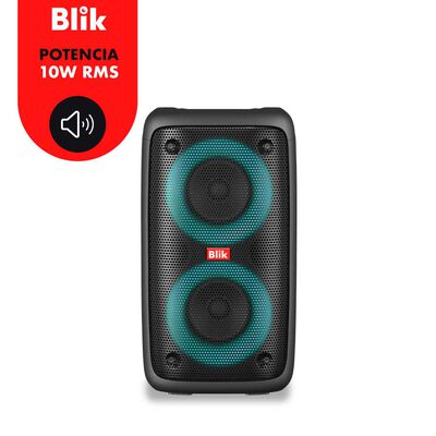 Parlante Bluetooth Blik Voice 3 Negro