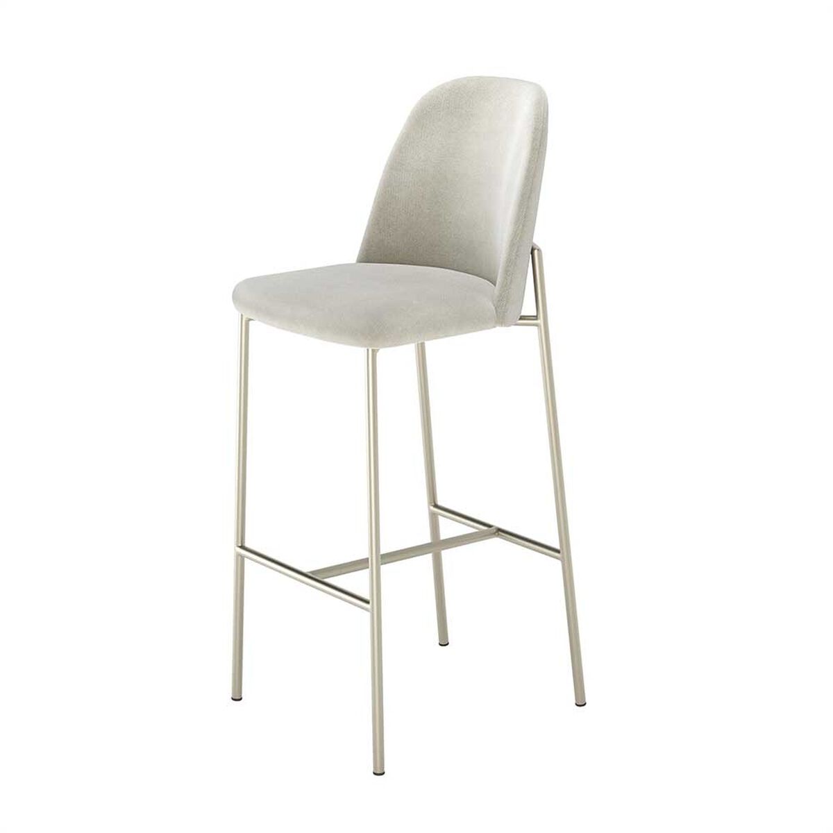 Silla Decocasa Lucille Champagne