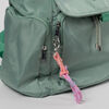 Cartera Backpack Verde Mujer Icono