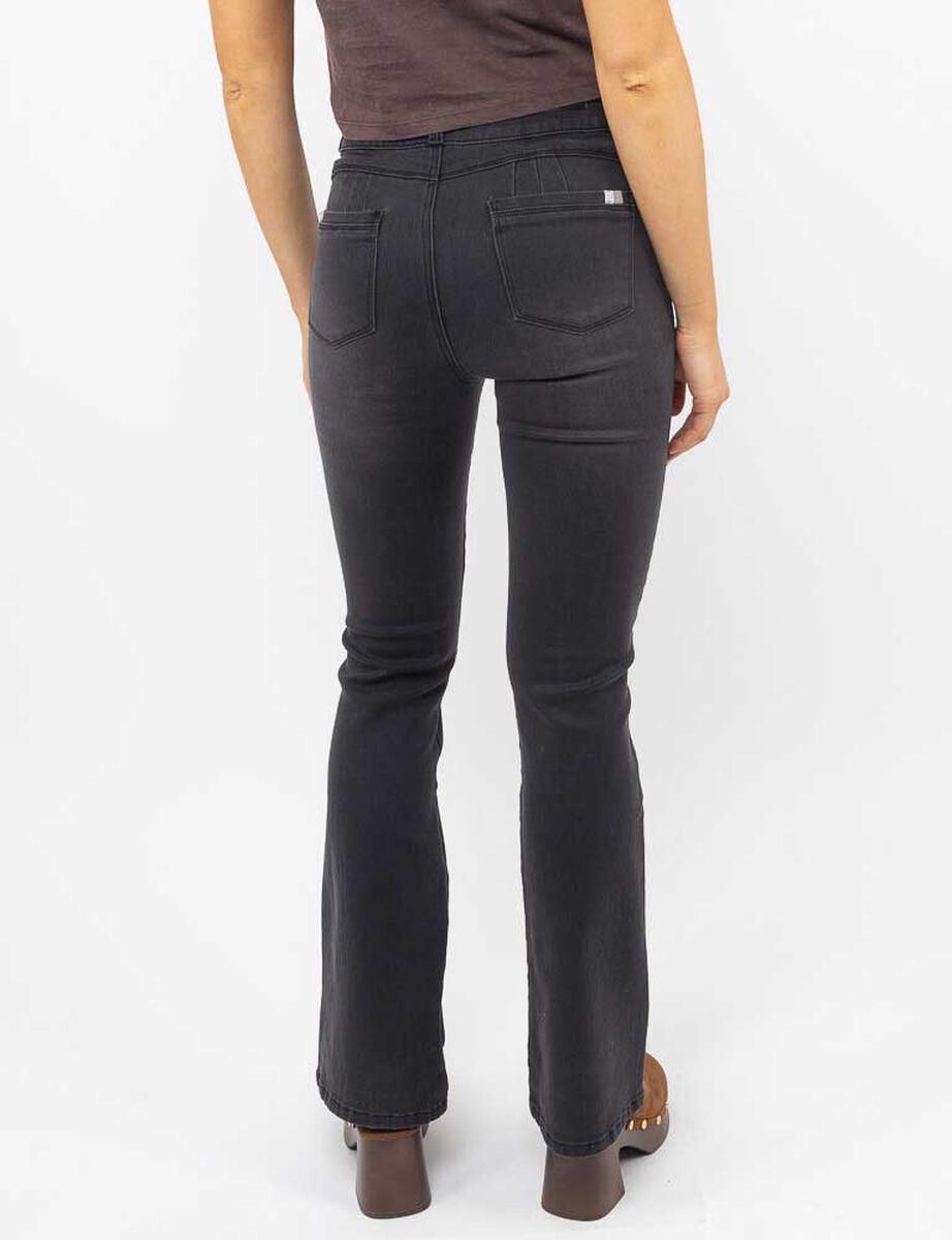 Jeans Flare Mujer Icono