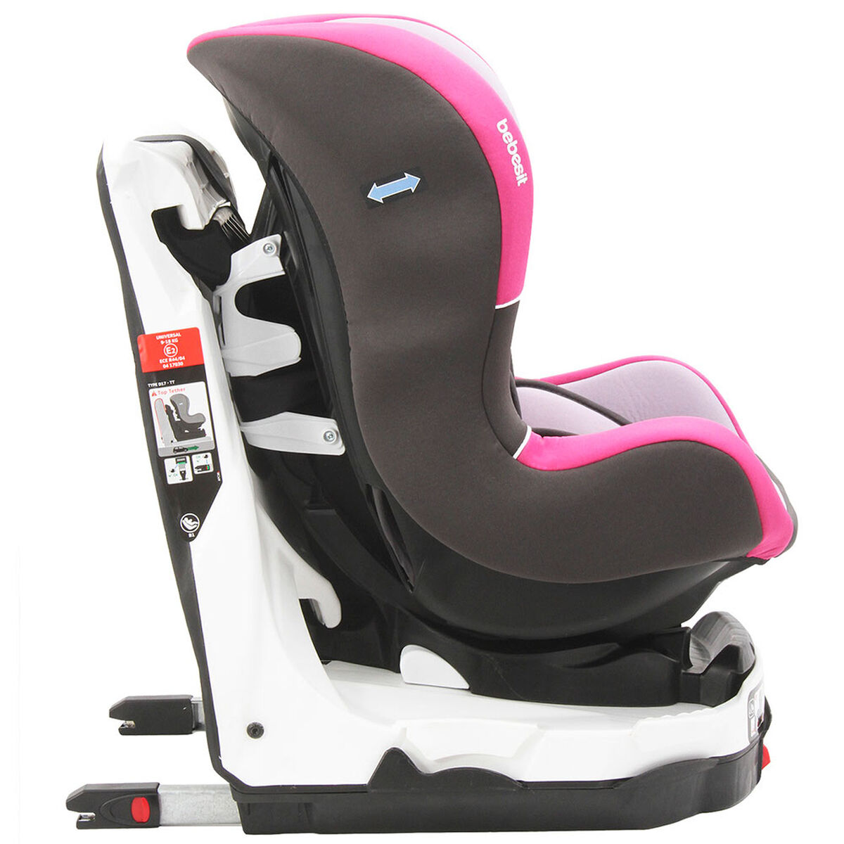 Silla para Auto Bebesit Revo 360