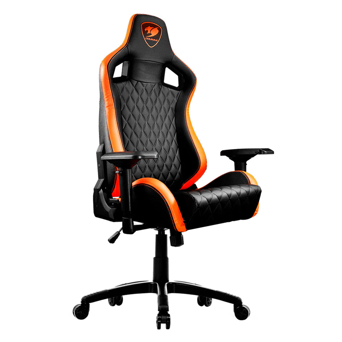 Silla Gamer Cougar Armor S Naranja