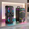 Combo Minicomponente Master-G MG Soprano Black + Parlante Bluetooth BT5.0 Master-G MGLUXORMINI Negro