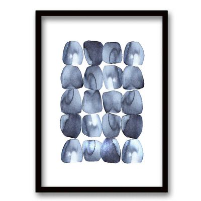 Imagen 1 del producto Cuadro Decorativo Retela Soft 50 x 35 cm