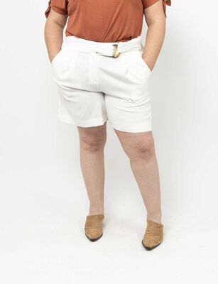 Imagen 1 del producto Bermuda Mujer Extralindas Crudo