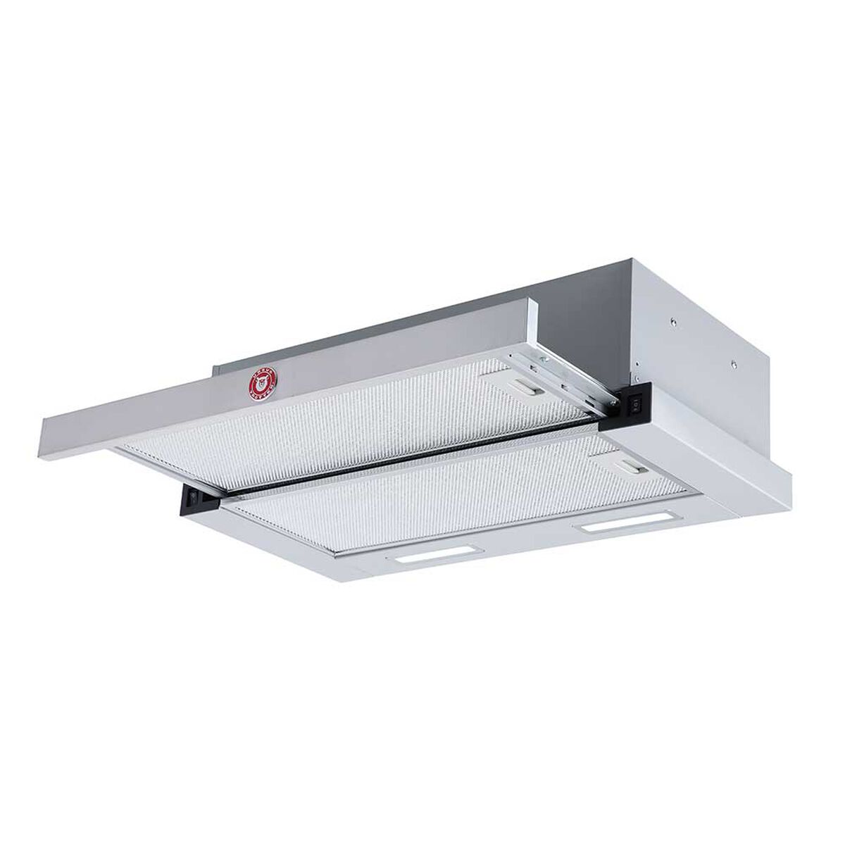 Campana Rectractil Ursus Trotter UT TLX F60 INOX 1M