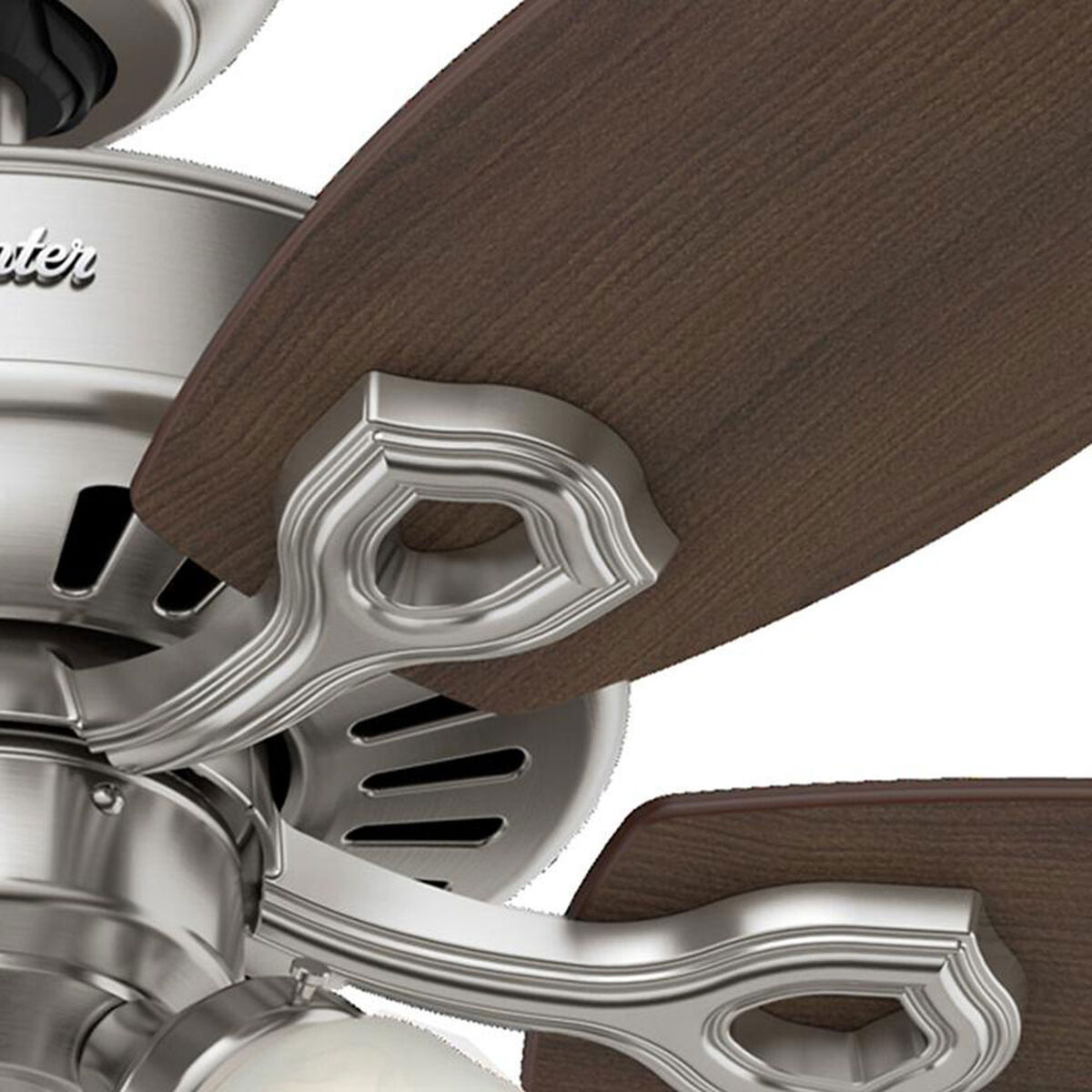Ventilador de Techo Hunter Builder´s Plus