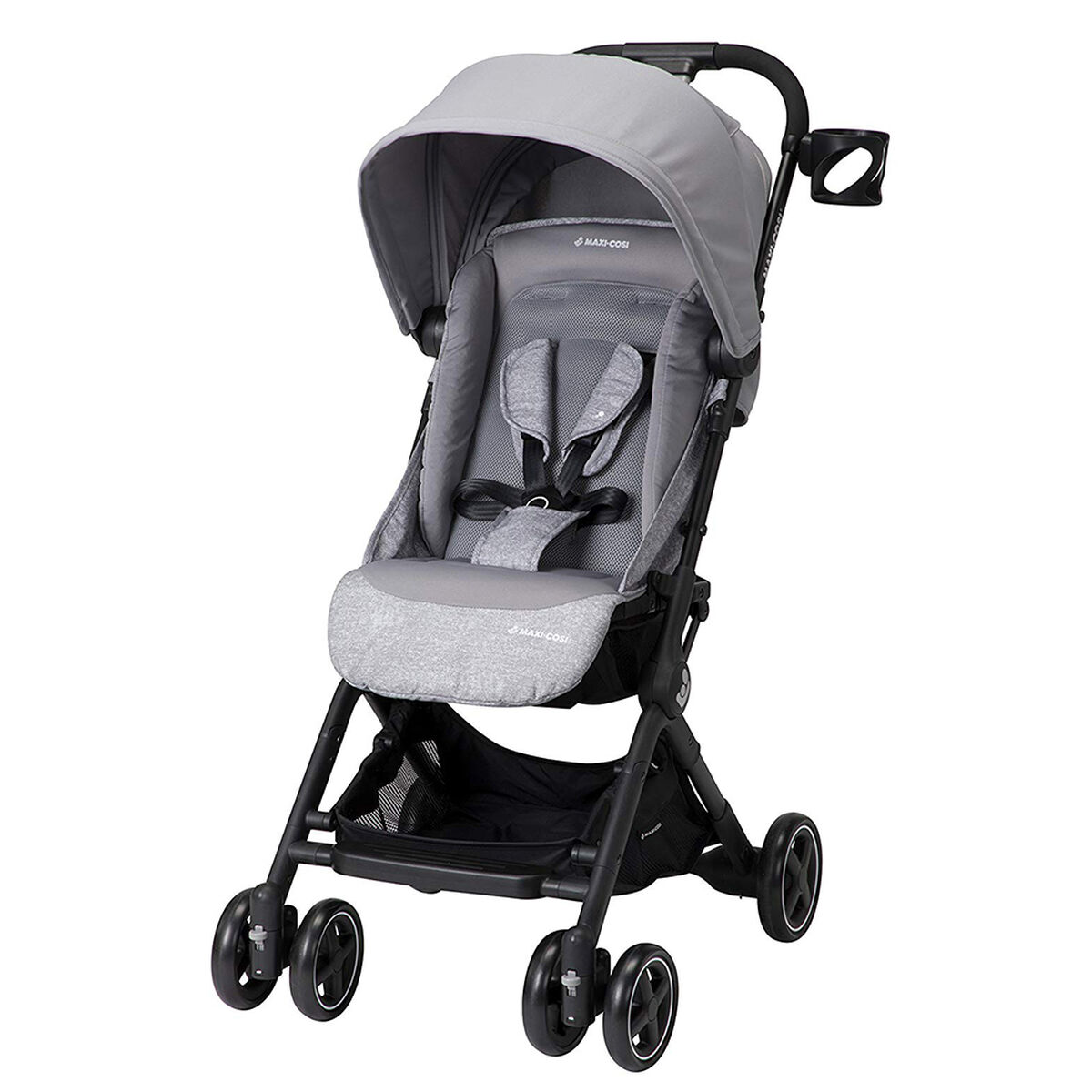 Coche de Paseo Lara Nomad Grey