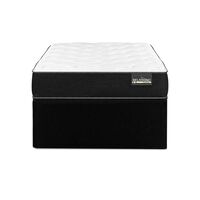 Cama Nido Belsogno 1 Plaza One Black