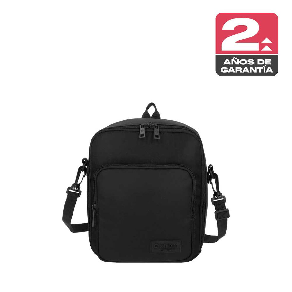 Lonchera T&eacute;rmica Xtrem Buffet 6XT Negro