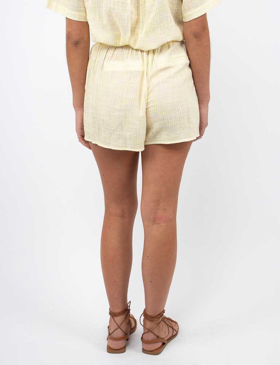 Short Mujer Icono
