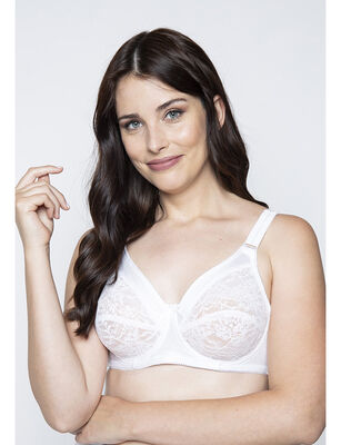 Imagen 1 del producto Sostén Mujer Kayser Blanco, Negro