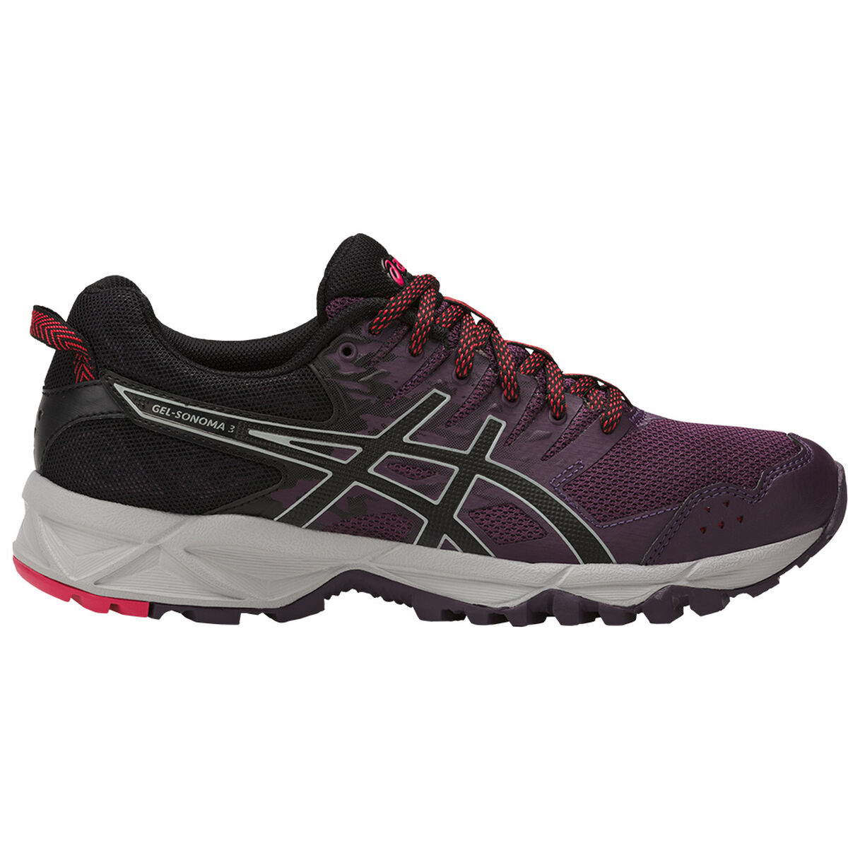 Zapatilla Mujer Running Asics
