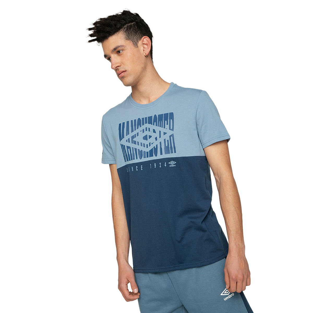 Polera Deportiva Hombre Umbro