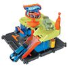 Pista de Autolavado de la ciudad Hot Wheels City