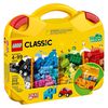 Set Maletín de Bloques Classic Creativo  213 Piezas Lego