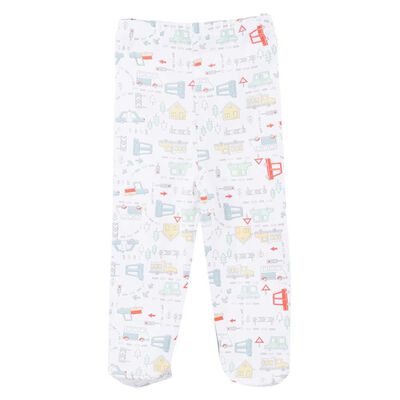 Imagen 2 del producto Pack 3 Ballerina Con Patitas de Algodón Chess Baby Celeste