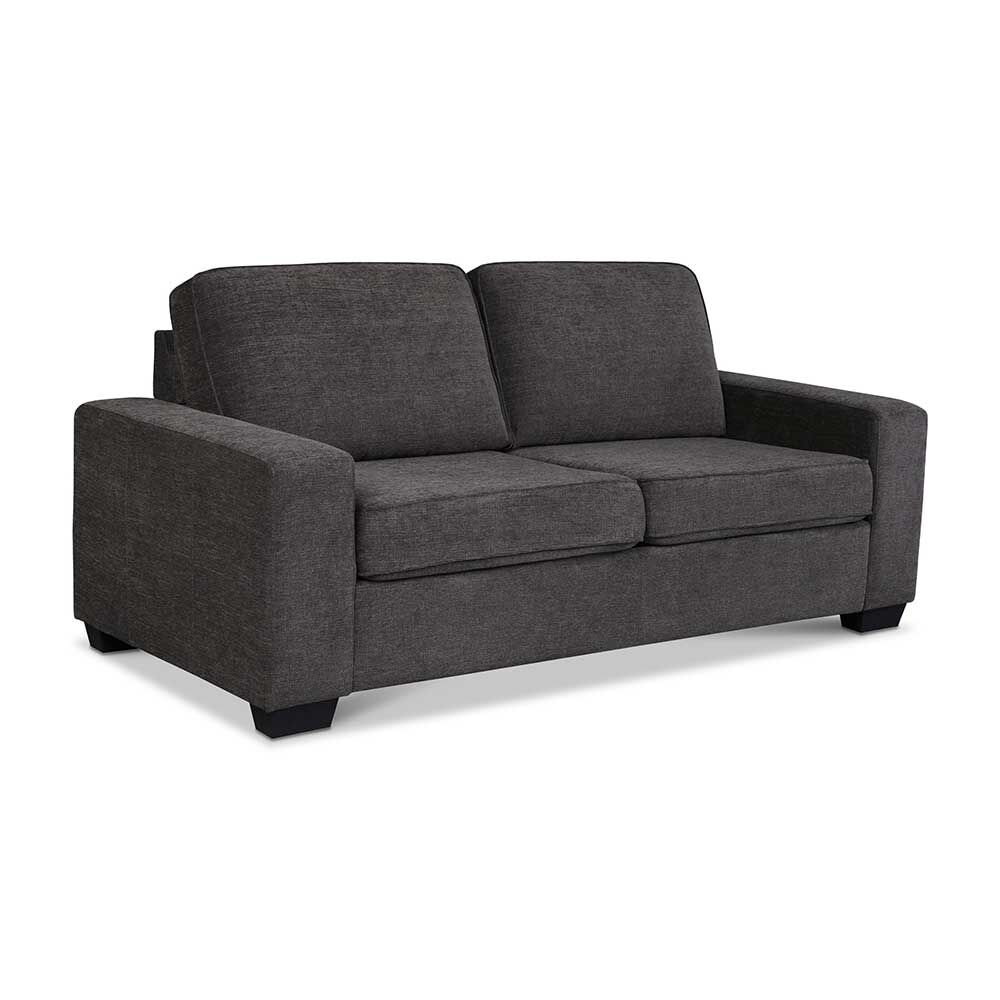 Sofá Cama CIC Bolonia 3 Cuerpos Gris