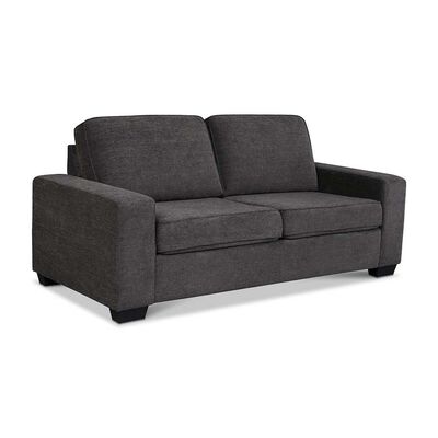 Imagen 1 del producto Sofá Cama CIC Bolonia 3 Cuerpos Gris