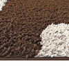Alfombra Shaggy D1 150x200 cm