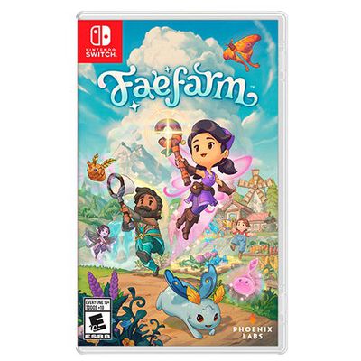 Juego Nintendo Switch Fae Farm