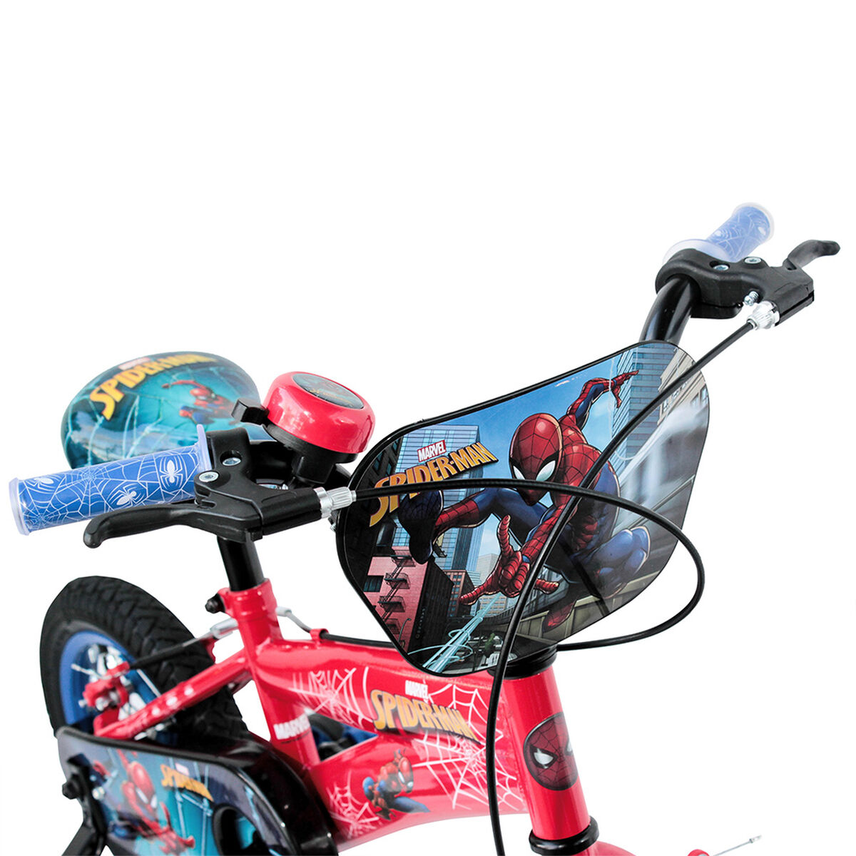 Bicicleta Lahsen Niño Avenger 16 Aro 16