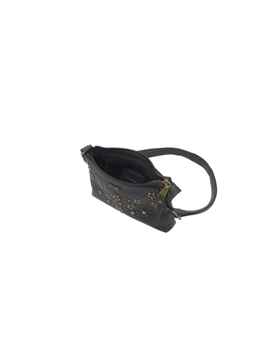 Cartera Marruecos Negro XS Secret