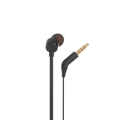 Audífonos In Ear JBL T110 Negros