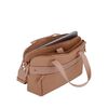 Cartera Porta Laptop 16" Secret Londres SC7 Grande Beige