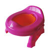 Bacinica Portátil Bebeglo RS-750-2 Fucsia