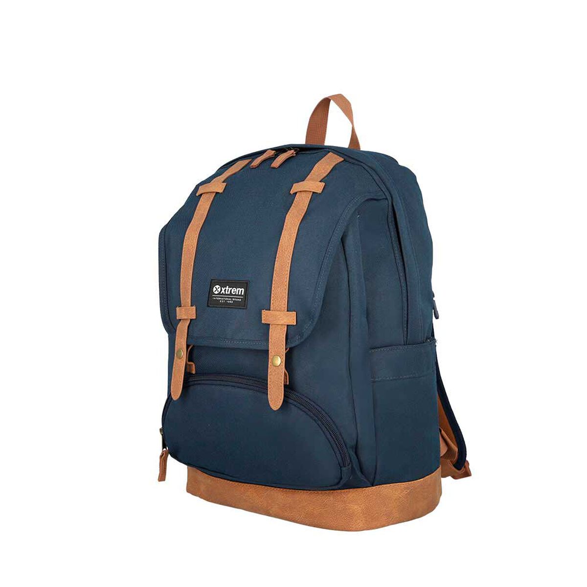Mochila Straps 359 Azul Xtrem
