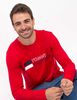 Polera Manga Larga Hombre Tommy Hilfiger