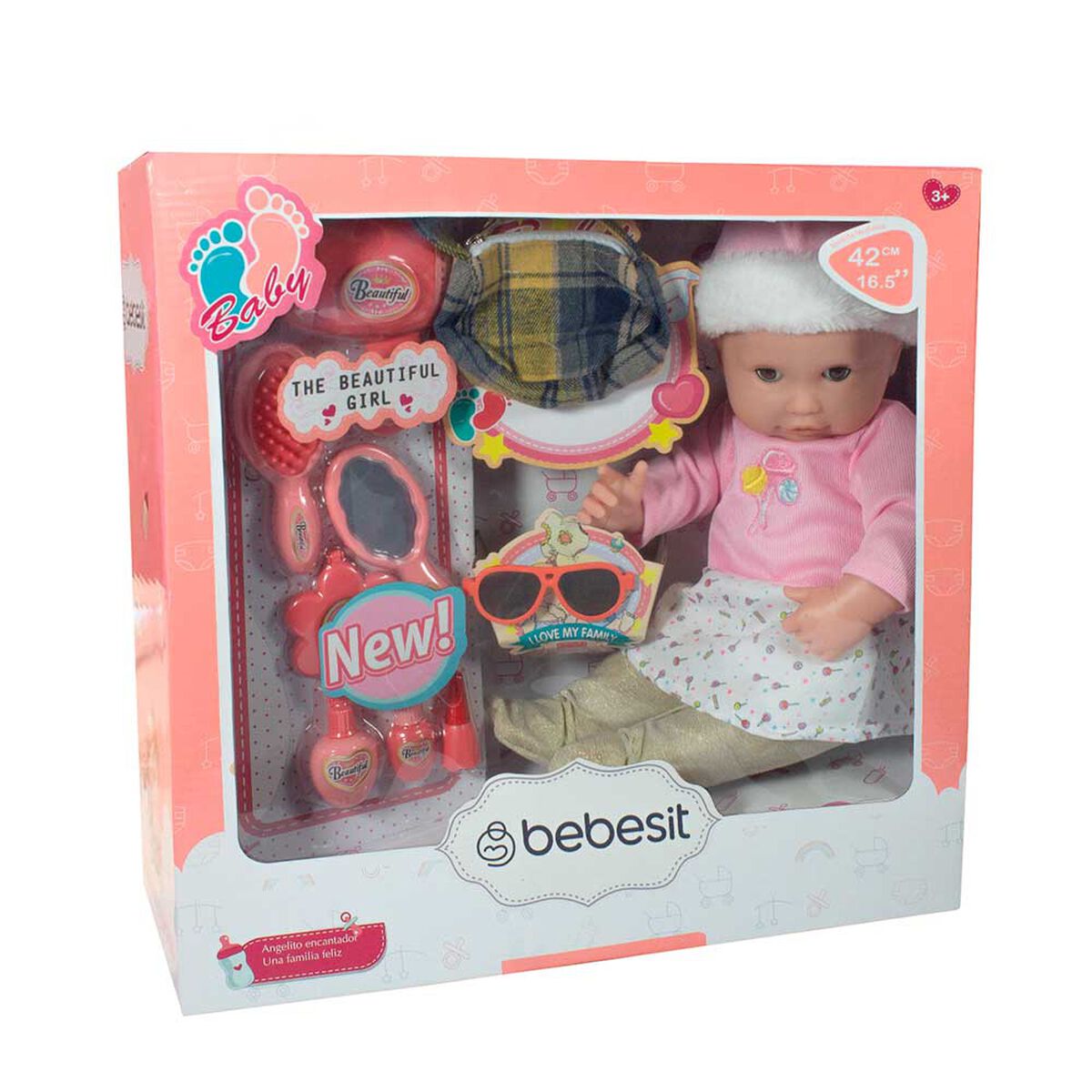 Muñeca Celeste Bebesit