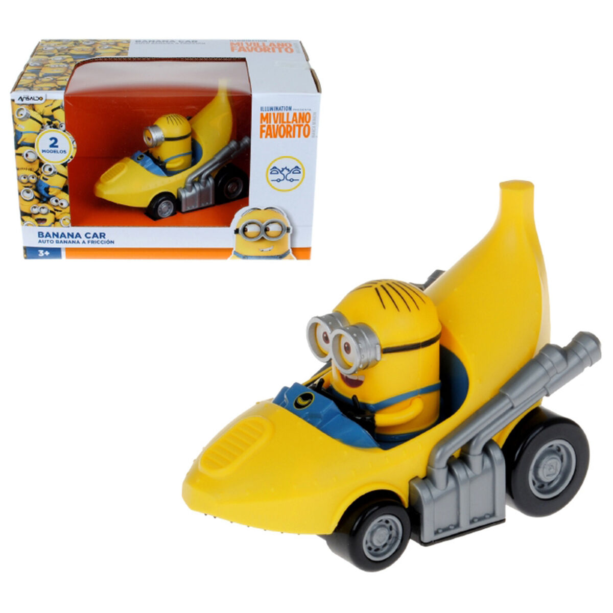 Auto Minions