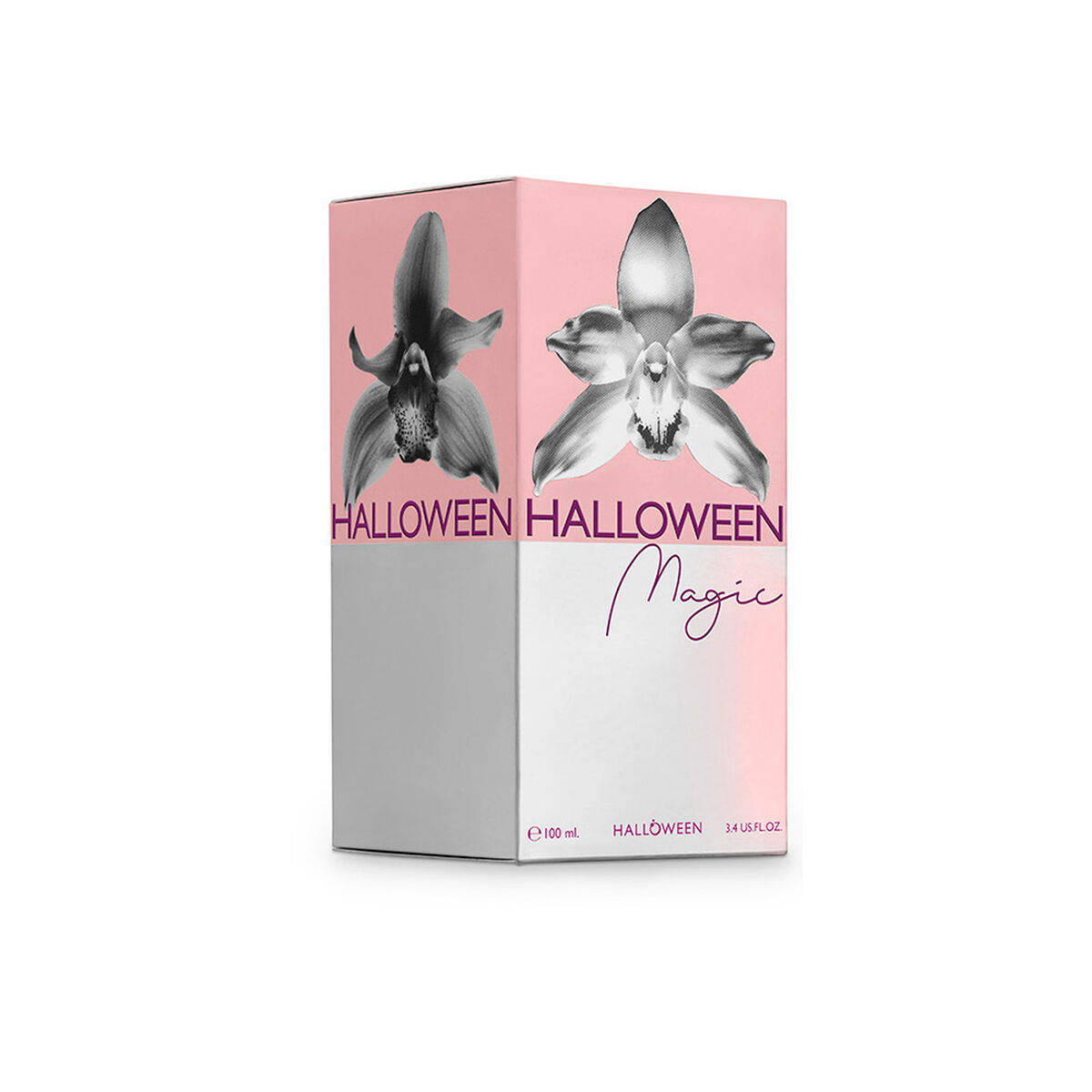 Perfume Halloween Mujer Magic EDT 100 ML