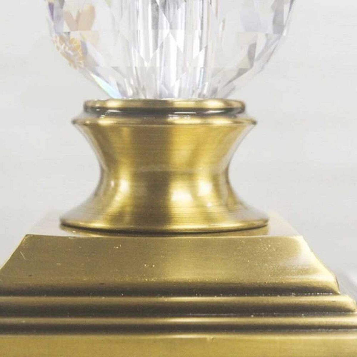 Set 2 Candelabros Deluxe Ankara Sophia Dorado