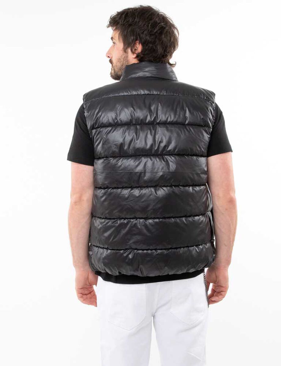Parka Sin Mangas Hombre Zibel