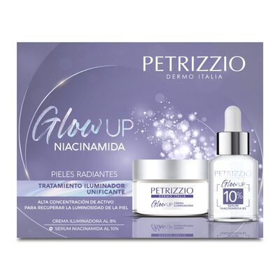 Imagen 2 del producto Set de Crema + Sérum Glow up