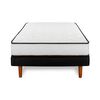 Cama Europea Flex 1,5 Plazas New Simple