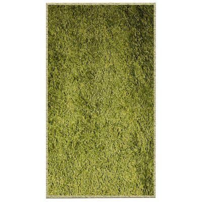 Pasillo Doral Shaggy 200 x 60 cm Verde