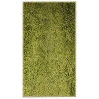 Pasillo Doral Shaggy 200 x 60 cm Verde