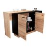 Isla De Cocina TuHome Sicilia Duna y Wengue
