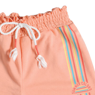 Imagen 2 del producto Short Niña Colores Exception Coral