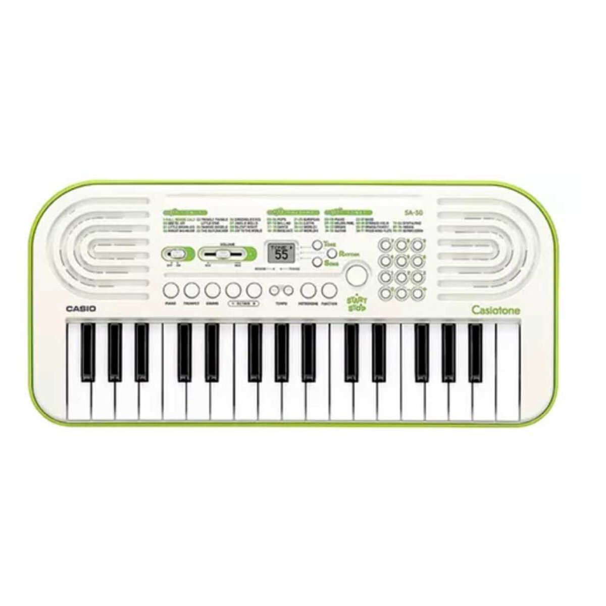 Teclado Casio SA-50H2 32 teclas